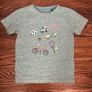 Mini Boden Tee